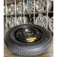 Used 15 Inch Spare Tyre (Proton Exora/Proton Inspira/Proton Wira)