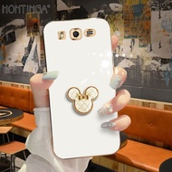 Hontinga Ốp Lưng Cho Samsung Galaxy J7 Prime J7 Pro J7 2017 J2 Prime J6 Plus J4 Plus Ốp Lưng Điện Th