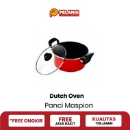 Maspion Dutch Oven Pan | Maspion Pan | Lid Pot