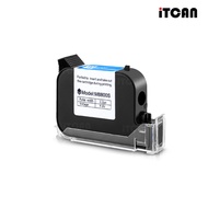 iTCAN เครื่องพิมพ์อิงค์เจ็ทพกพา เครื่องพิมพ์วันหมดอายุ Intelligent Printer เครื่องพิมพ์พร้อมตลับหมึก