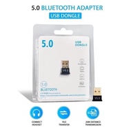 Usb Dongle Bluetooth Wireless Mini Adapter 5.0 | Send File | Computer | Laptop