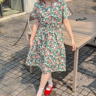 Mamiya Dress 超大連身裙