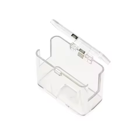 MOONDROP Space Travel 2 Magnetic protective case Transparent earphone case