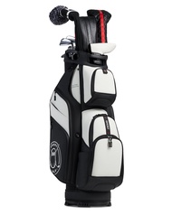 ถุงกอล์ฟ Ghost Golf Bags USA. Model: OREO GT-14 Tour Cart Bags