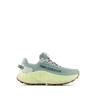New Balance Fresh Foam X More Trail v3 Women's Running Shoes - Mint