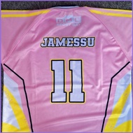 NS1 2025 DMD Sport soft comfortable Jersey Domundi Sport streetwear T-shirt short sleeve top SN1