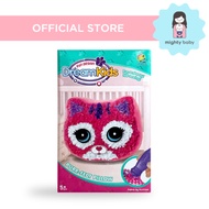 Dream Kids Fabric by Number Pillow Crafting Kit