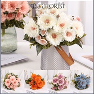 Artificial TAEYANG Flower Bouquet Fake Plant Decoration Bouquet BG147