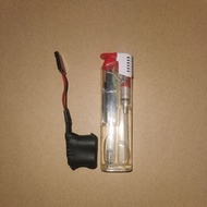 Glitch Buster receiver RC car