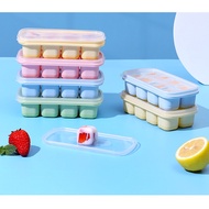 Silicone ice maker ice mold Nordic color food grade ice maker