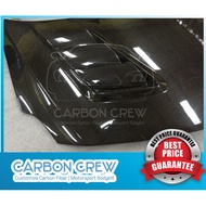 Toyota Vios 07-13 NCP93 Bonnet Hood Carbon Fiber