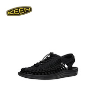 Keen Uneekm Black/Black Mens Sneakers/Lifestyle Keen Sandal