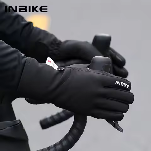 INBIKE Winter Gloves for Men Women 3M Thinsulate Gloves for Cold Weather Touch Screen Water-Resistan