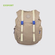 Exsport Scholar Rucksack, Light Brown, L