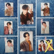 (ODD MEM) GENUINE GMM CARD WITH POP UP JAPAN 2025