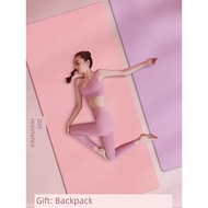 yoga yoga mat ✻Shock Absorption Silent Meditation Meditation Bandage Blanket Yoga Mat✥