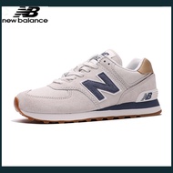 【 Authentic】รองเท้าNew Balance 574 Sneakers ของแท้ รองเท้าผ้าใบผช รองเท้า new balance