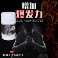 SG Ready Stock XXL CAPSULES besarkan zakar supplement tongkat Ali 100% genuine penis enlargement 30 CAPSULES