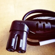 Uk 2 Pin Power Cord Cable