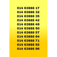 READY STOCK DiGi #Prepaid #Nice Number #VIP_Number