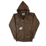 Jaket Sweater Hoodie Polos Zipper JECID Tebal Premium Pria Wanita Sweeter Jacket Distro Hodie Hudie