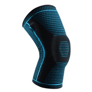 2Pcs Knee Support Protector Kneepad Kneecap Knee Pads Pressurized Elastic Brace Belt for Running Basketball Volleyball