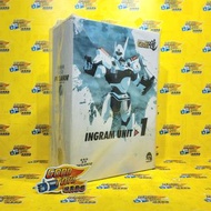 全新未開封 THREEZERO ROBO-DOU ROBO道 PATLABOR INGRAM UNIT 1 機動警察 英格倫 1號機