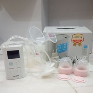 Spectra 9+ Double  Electric Breast Pump (used)