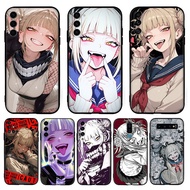 for Samsung A07 A17 A56 A36 A26 S25 Fe Edge Plus Ultra anime my hero academia himiko toga drawing 9Y