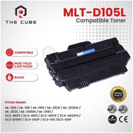 Compatible Toner MLT-D105L 105L Samsung ML 1910 1911 1915 2525 2525W 2526 2580N 2581 SCX 4600 4601 4