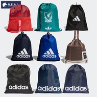 กระเป๋าใส่รองเท้า Adidas ชนิดมีหูรูด สะพายหลังได้ JE8342-linear