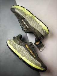 💜New Balance Fresh Foam X Trail More v3 Green running shoes