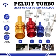 Turbo Sound Device knalpot Whistler SML XL Whistle Whistle Turbo Sound Whistle Kandalappo