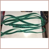 ∪ 2Pcs HAMMOCK/DUYAN SPECIAL STRAP w/ LOOP w/ Carabiner 10CM(8ft-15ft)