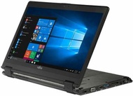 Fujitsu LIFEBOOK P728、觸控12.5寸、i5-8250U、8GB RAM、256GB SSD、視訊、藍牙、指紋、背光鍵盤、手寫筆  -  展示品