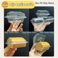 100 Boxes H62 for small rolled sponge cakes - Box H62 for mini cakes - Box H62 for small beef cakes