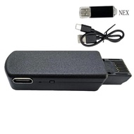 NEX USB Adapter For FW 9 0 11 0 System One Key Tool Dongle Receiver Activators Game Modification USB