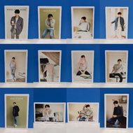 Kim Seon Ho x Edition Sensibility Official PC Spring ver. Seonho Photocard