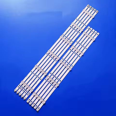 LED Backlight For 58PUS7555 58PUS7855 58PUS8105 58PUS6554 58PUS7505 58PUS6504/12 58PUS7805/12 58PUS6