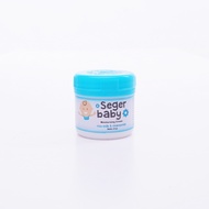 Seger Snow Paket Krim Lightening Cream 60gr & Seger Baby Moisturizing Cream 35gr Mencerahkan Wajah