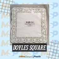 MSP ~ DOYLEYS PAPER SQUARE FESTIVE