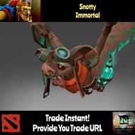Dota2 Batrider Snotty Immortal