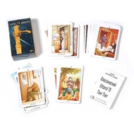 TAPO 78 ABEPEN Russian 78 Tarot Card Game