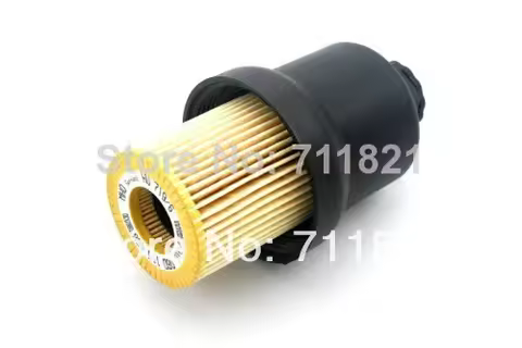 Engine Oil Filter & Housing For Audi A6 C6 TT MK2