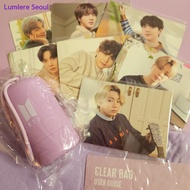 BTS Merch Box #7  Official Goods (Options A–J)