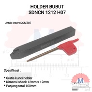 SDNCN 1212 07 Neutral lathe handlebar SDNCN1212 H07
