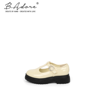 [OFFICIAL MALL] B.Adore AEIOU Vickie Loafer Collection
