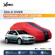 XSHIELD Body Cover SX4 OVER Premium Waterproof Semi Outdoor Car Cover SX4 OVER.