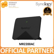 SYNOLOGY MR2200ac,AC2200 Mesh Router(Free VPN License till Sep 20) Local Distributor 2 years Warrant