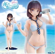 【約克模玩】大金工業 JK×ONAKA#1 不讓我喝水的同級生